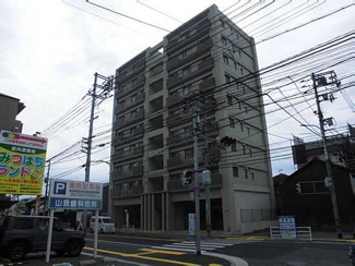 【外観】 | クレアセトル草津　収益物件