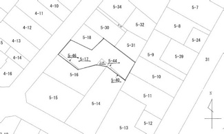【土地図】 | 広島市西区東観音町