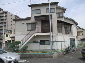 【外観】 | 広島市西区東観音町