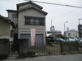 【外観】 | 広島市西区東観音町