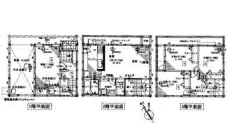 【間取り】 | 広島市安佐南区祇園７丁目　No.4
