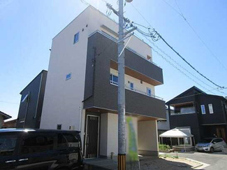 【外観】 | 広島市安佐南区祇園７丁目　No.4