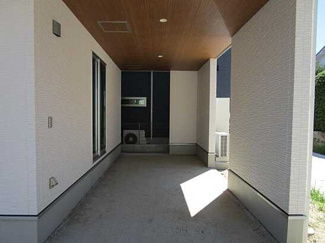 【外観】 | 広島市安佐南区祇園７丁目　No.4