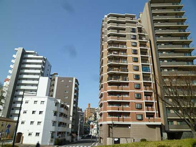 【外観】 | ダイアパレス鶴見橋