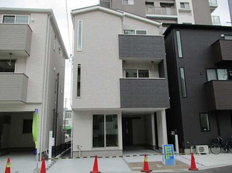 【外観】 | 広島市西区庚午中１丁目　No.3