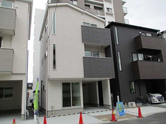 【外観】 | 広島市西区庚午中１丁目　No.3