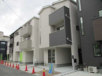 【外観】 | 広島市西区庚午中１丁目　No.3