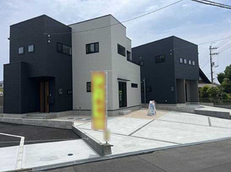 【外観】 | 東広島市八本松飯田５丁目　No.A