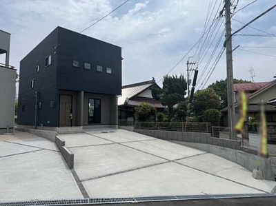 【外観】 | 東広島市八本松飯田５丁目　No.B