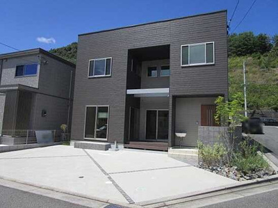 【外観】 | 広島市安佐南区山本新町４丁目 東亜祇園ニュータウン春日野