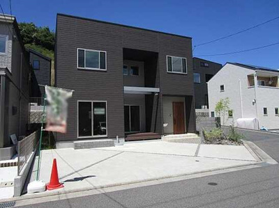 【外観】 | 広島市安佐南区山本新町４丁目 東亜祇園ニュータウン春日野