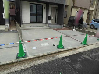 【駐車場】 | 広島市安佐北区落合南１丁目 城ヶ丘　No.A