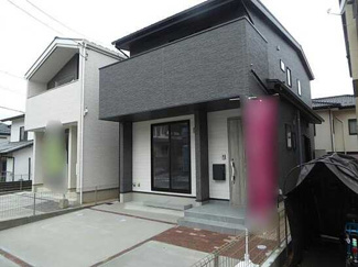 【外観】 | 広島市安佐北区落合南１丁目 城ヶ丘　No.A