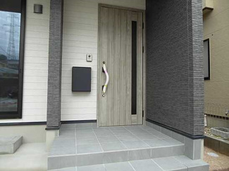 【外観】 | 広島市安佐北区落合南１丁目 城ヶ丘　No.A