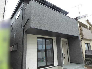 【外観】 | 広島市安佐北区落合南１丁目 城ヶ丘　No.A