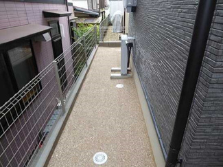 【外観】 | 広島市安佐北区落合南１丁目 城ヶ丘　No.A