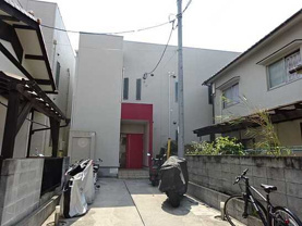 広島市南区東雲本町3丁目 売アパートの画像