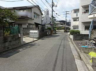 【外観】 | 広島市南区東雲本町３丁目　売アパート