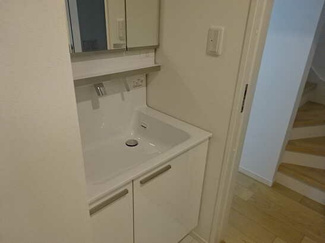 【独立洗面台】 | 広島市南区宇品御幸３丁目No.2