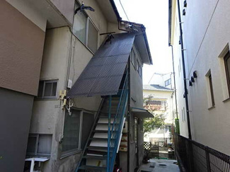 【外観】 | 広島市南区宇品御幸１丁目
