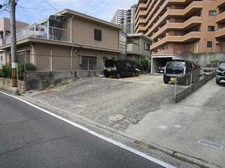 【前面道路含む現地写真】 | 広島市東区山根町