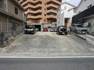 【前面道路含む現地写真】 | 広島市東区山根町
