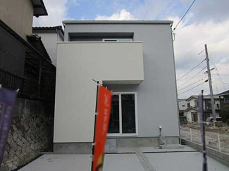【外観】 | 広島市安佐南区伴東８丁目 三菱沼田（大原台）No.２