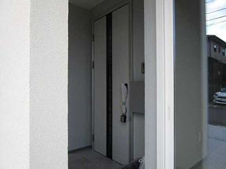 【外観】 | 広島市安佐南区伴東８丁目 三菱沼田（大原台）No.２