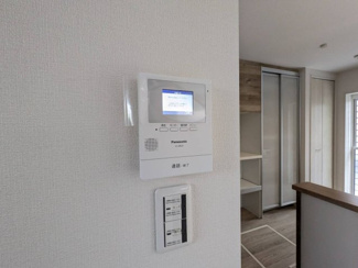 【設備】 | 【川内2丁目No.1】18帖の広いLDKと4つの洋室♪子育て応援の省エネ住宅