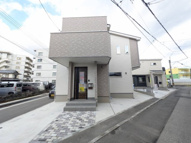 【川内2丁目No.1】18帖の広いLDKと4つの洋室♪子育て応援の省エネ住宅の画像