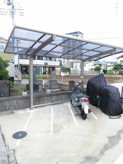 【その他共用部分】 | Ninety相模大野(ナインティサガミオオノ)