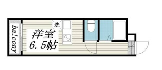 【間取り】 | ラ・パルフェ・ド・コントゥール | 間取りです。