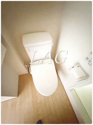 【トイレ】 | ＭＯＤＵＬＯＲ大泉学園 | トイレです。