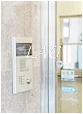 【セキュリティ】 | フォロス中村橋 | オートロックです。