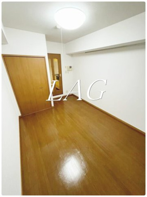 【寝室】 | リンクス成増（ＬＩＮＸ　ＮＡＲＩＭＡＳＵ） | 寝室です。