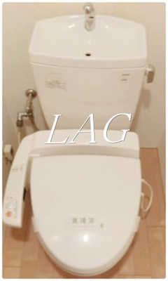 【トイレ】 | ブランシェ練馬高野台 | トイレです。