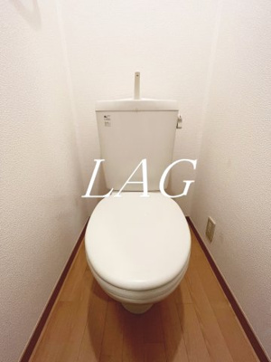 【トイレ】 | オラシオン | トイレです。（同仕様です。）