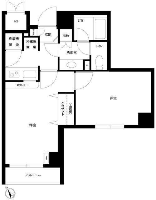 ルーブル学芸大学参番館
