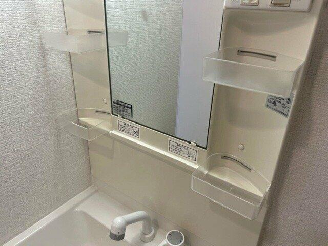アイル秋葉原ＮＯＲＴＨ弐番館の洗面所