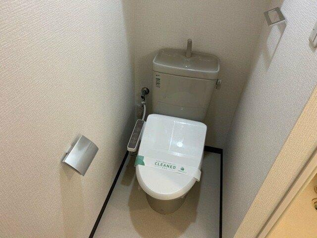 アイル秋葉原ＮＯＲＴＨ弐番館のトイレ