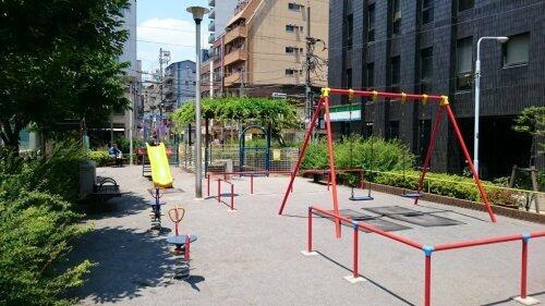アイル秋葉原ＮＯＲＴＨ弐番館|小島児童遊園まで604m