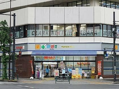 アイル秋葉原ＮＯＲＴＨ弐番館|どらっぐぱぱす妻恋坂店まで921m