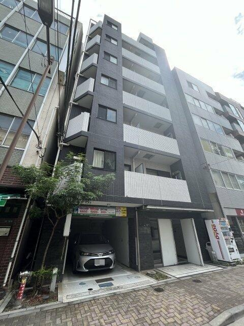 アイル秋葉原ＮＯＲＴＨ弐番館の外観