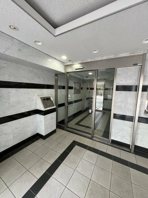 アイル秋葉原ＮＯＲＴＨ弐番館のエントランス