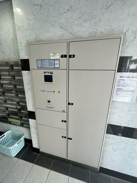 アイル秋葉原ＮＯＲＴＨ弐番館のその他共用部分|宅配BOX