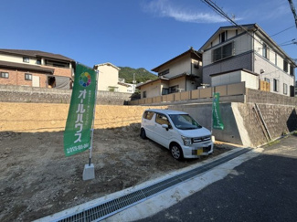 【外観】 | 広島市東区上温品４丁目No.B