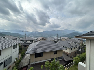【展望】 | 広島市安芸区瀬野西２丁目 スカイレールタウン瀬野みどり坂