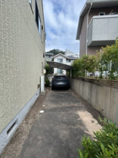 【庭】 | 広島市安芸区瀬野西２丁目 スカイレールタウン瀬野みどり坂