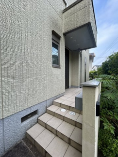 【玄関】 | 広島市安芸区瀬野西２丁目 スカイレールタウン瀬野みどり坂