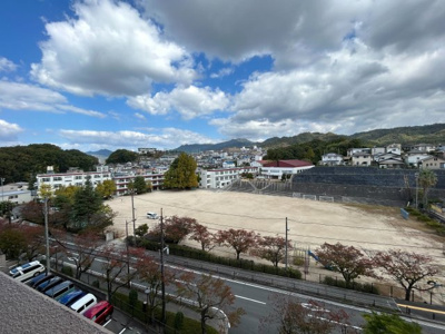 【展望】 | ヴェルシャトー府中桃山